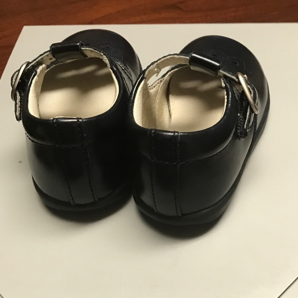 Stride Rite Navy shoes - Picture 6 of 8